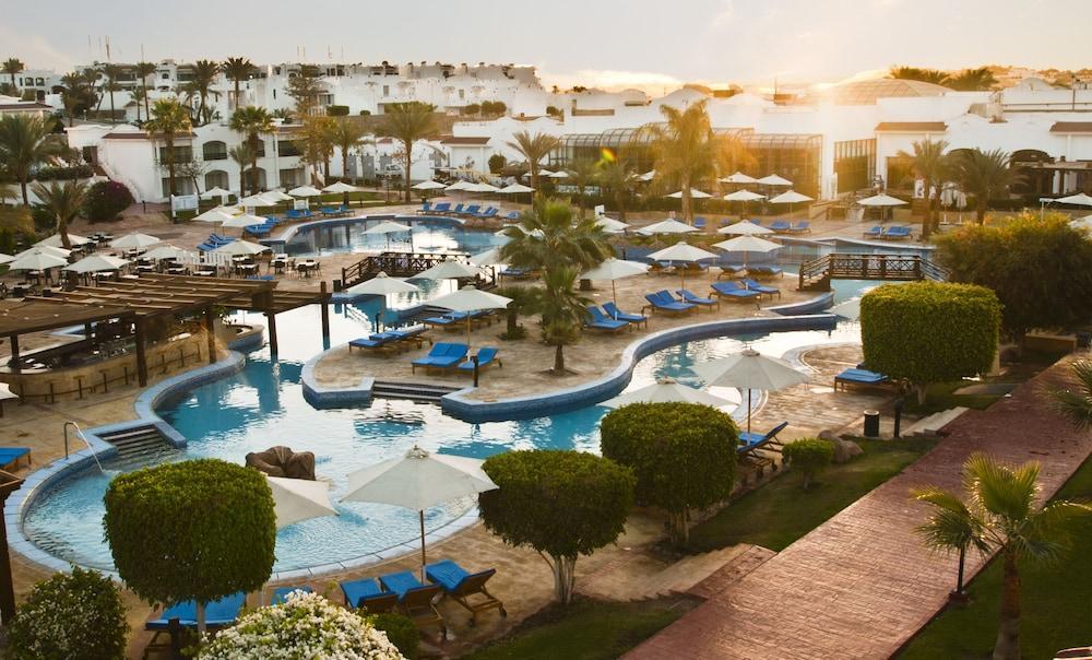 Jaz Sharm Dreams Hotel Exterior foto The resort at the Jumeirah Beach Hotel