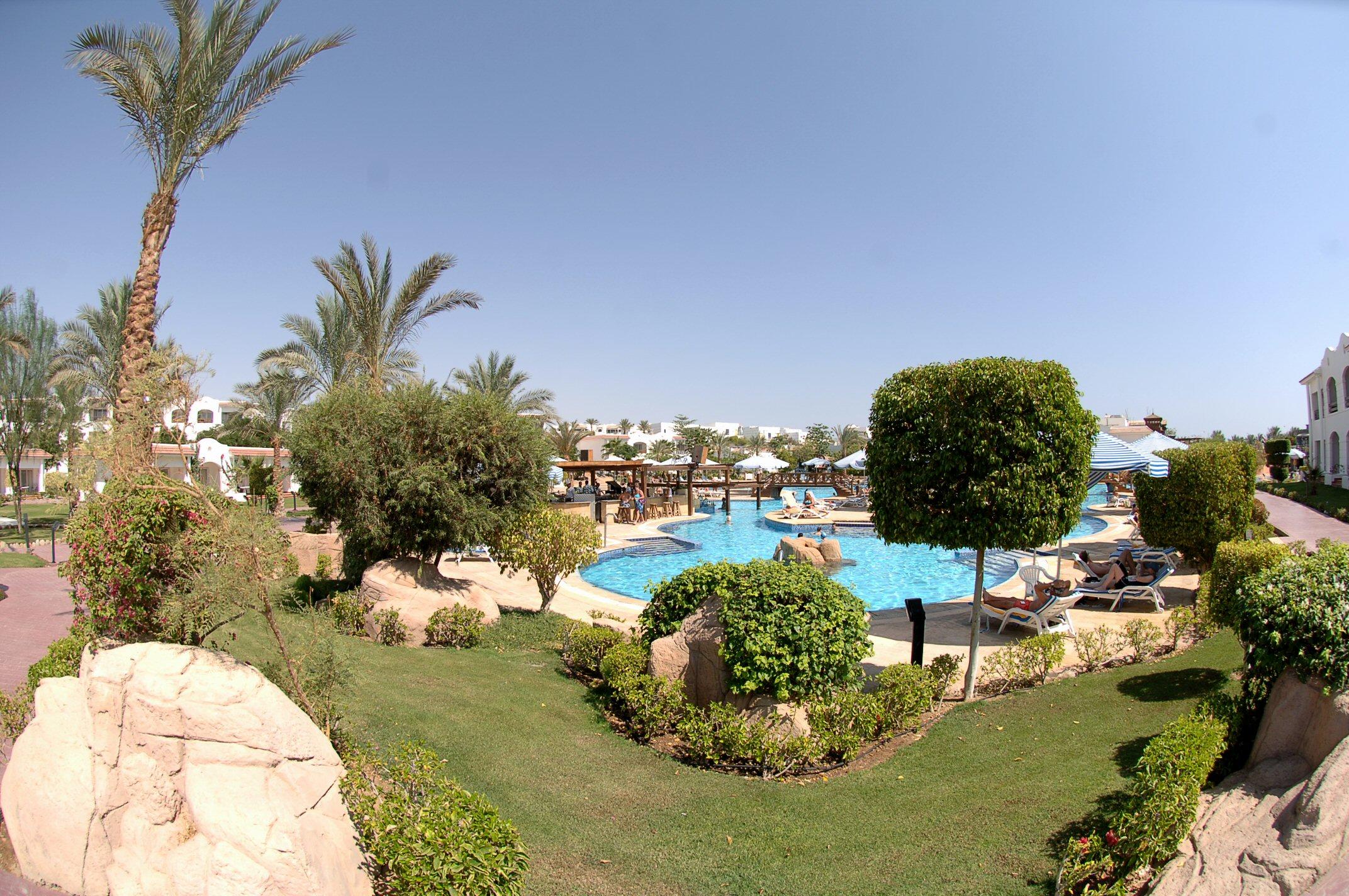 Jaz Sharm Dreams Hotel Exterior foto A resort in Sharm El Sheikh