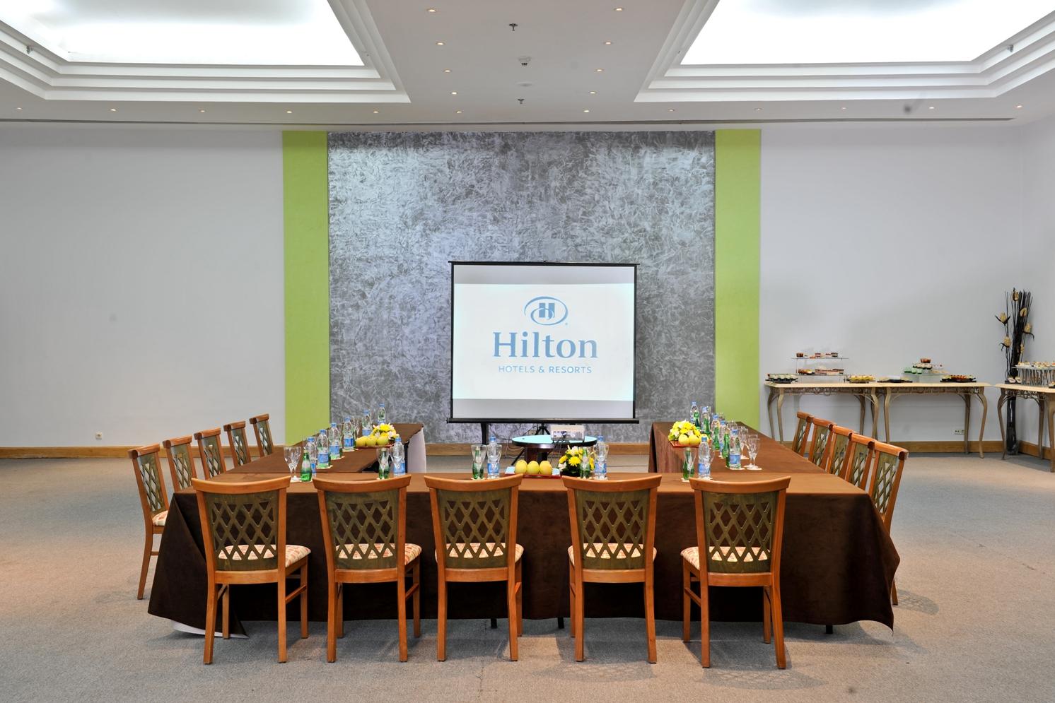 Jaz Sharm Dreams Hotel Exterior foto Meeting room