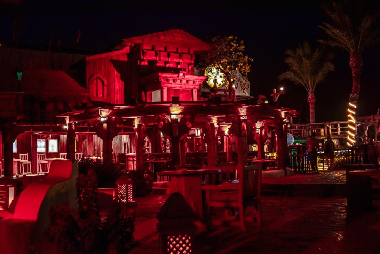 Jaz Sharm Dreams Hotel Exterior foto