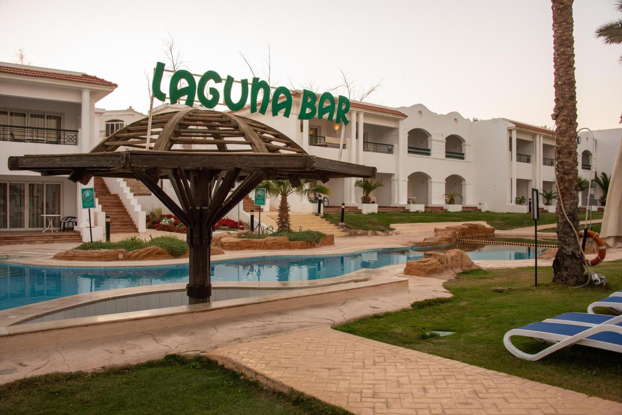 Jaz Sharm Dreams Hotel Exterior foto