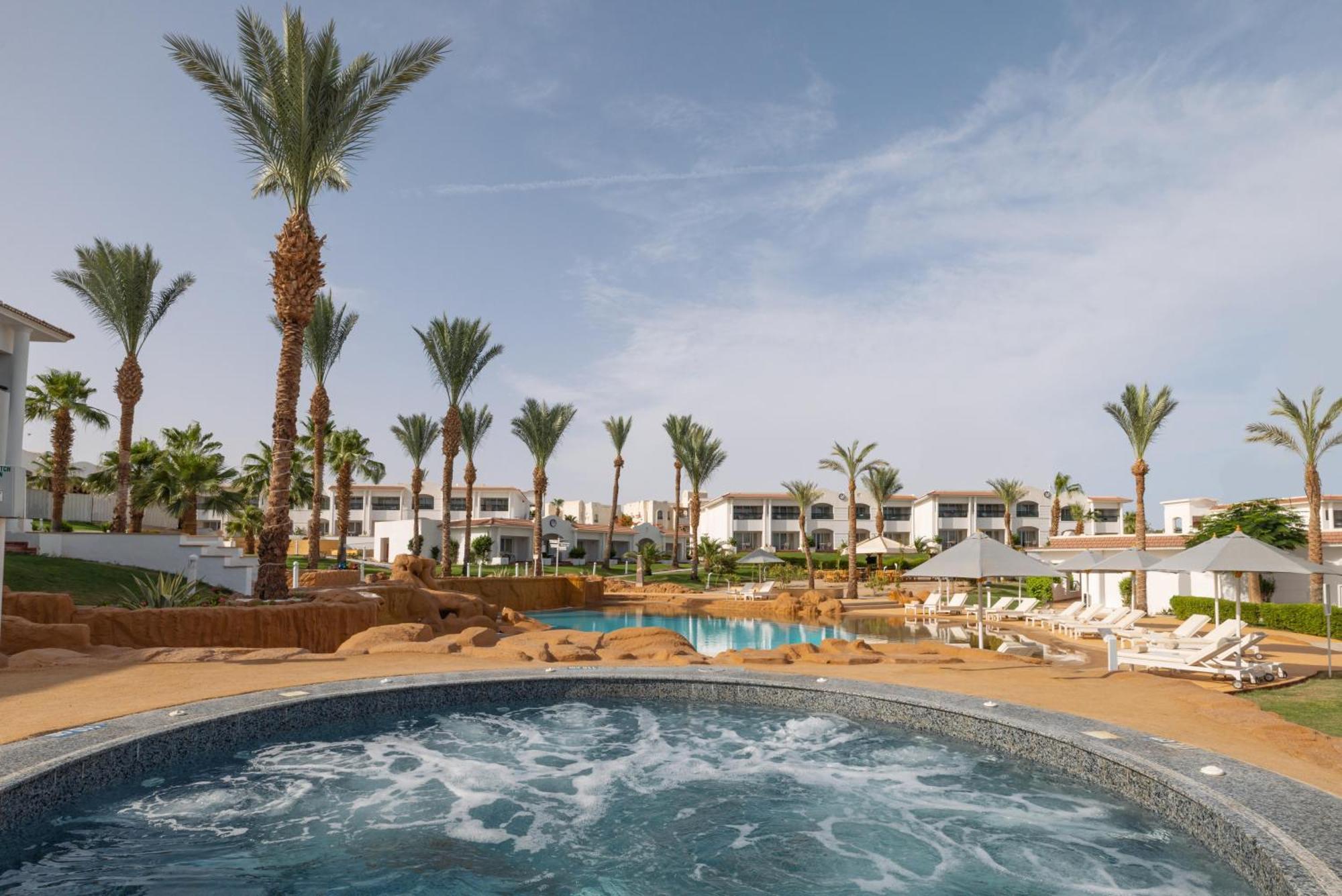 Jaz Sharm Dreams Hotel Exterior foto