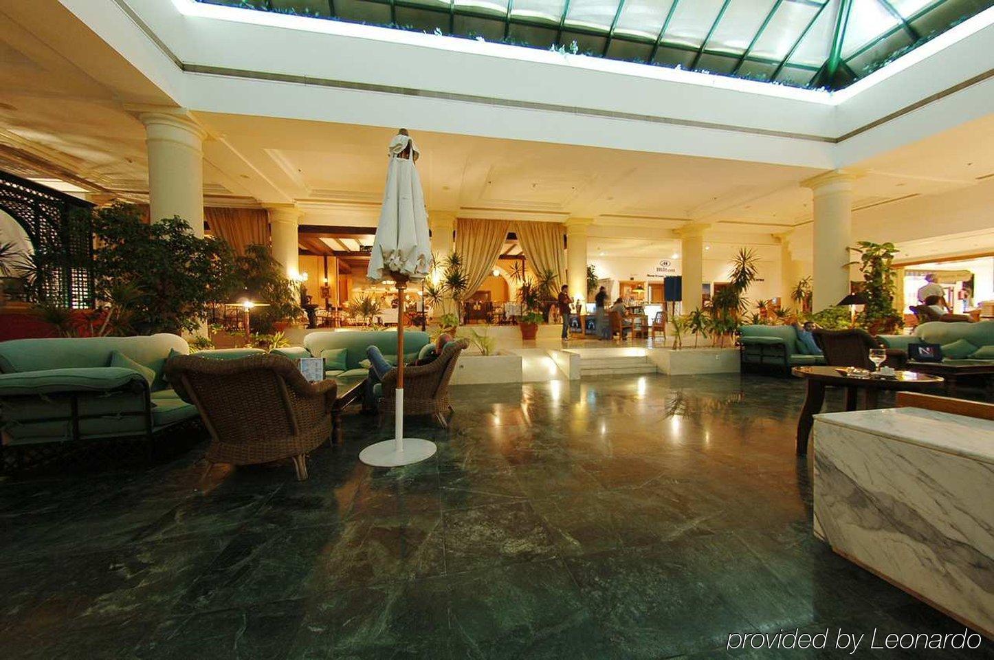 Jaz Sharm Dreams Hotel Interior foto Lobby