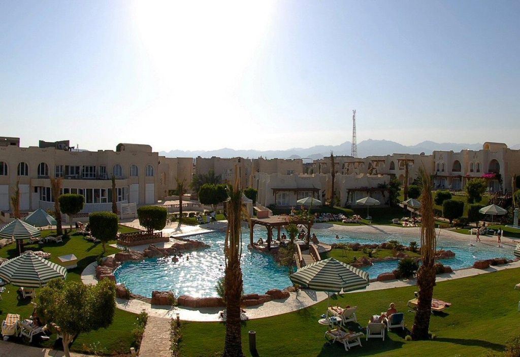 Jaz Sharm Dreams Hotel Exterior foto A resort in Sharm El Sheikh
