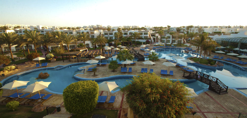 Jaz Sharm Dreams Hotel Exterior foto Hilton Sharm El Sheikh Resort