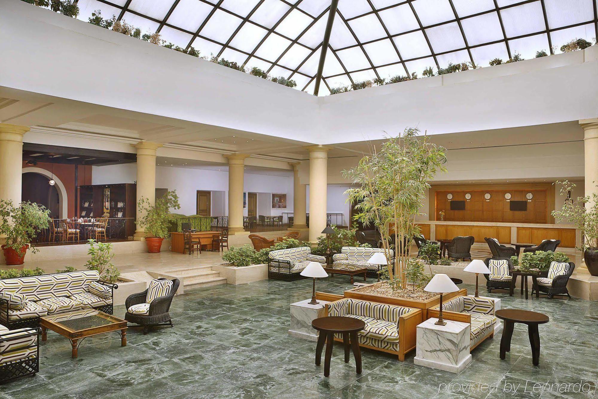 Jaz Sharm Dreams Hotel Exterior foto Lobby