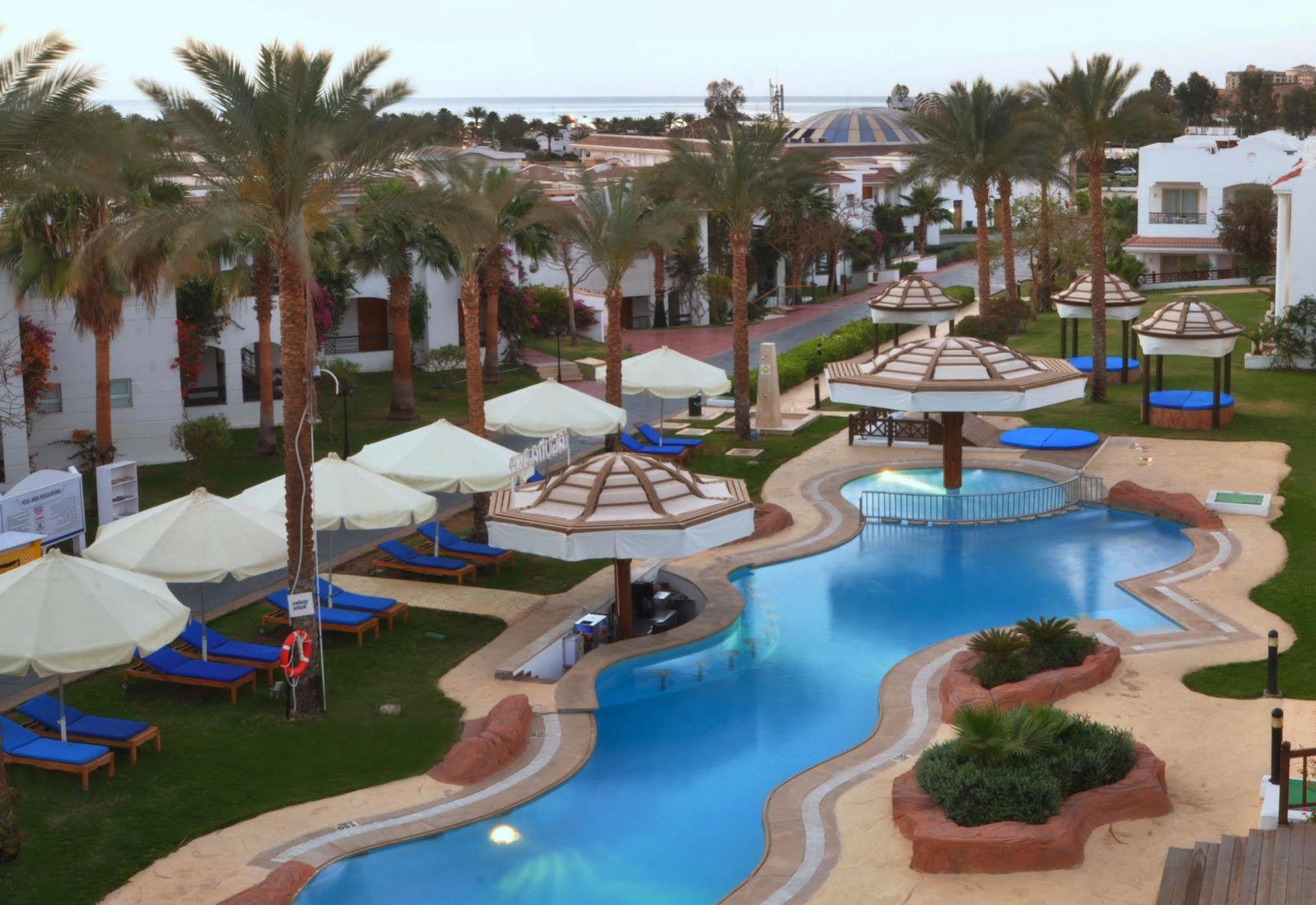 Jaz Sharm Dreams Hotel Exterior foto El Alamein